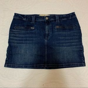 Hollister Jean Skirt